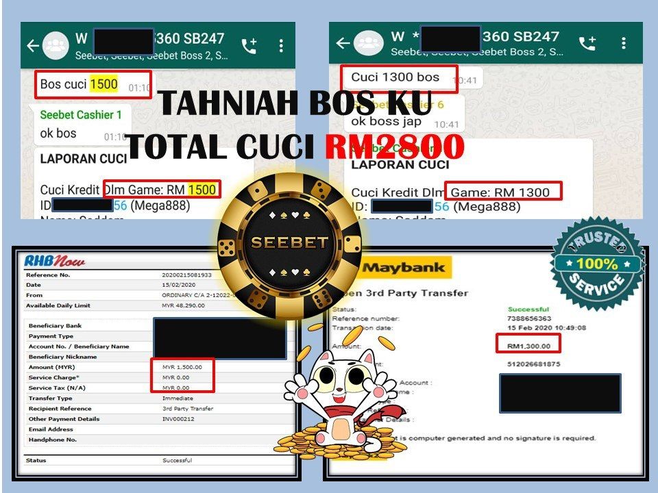 15 feb 2020 winner