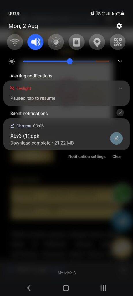 xe88 download completed 1 461x1024 1