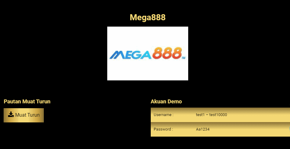 Download and Install Mega888; Step by Step Guide 5 2