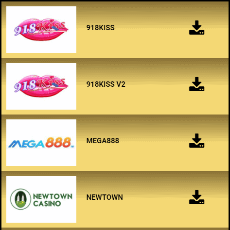 Download and Install Mega888; Step by Step Guide 4 Capture