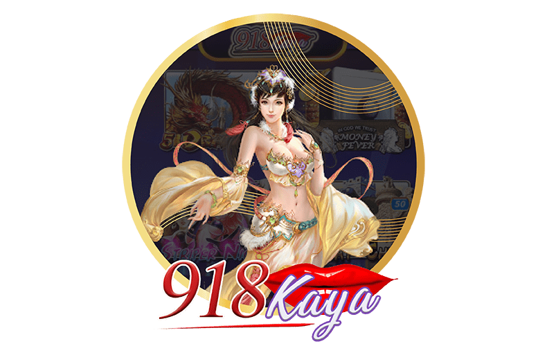 918kaya Png Logo Transparent Background 22 918kaya logo with majestic chinese icon