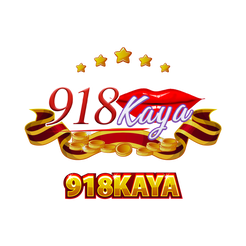 918kaya logo beautiful designs in gold and stars