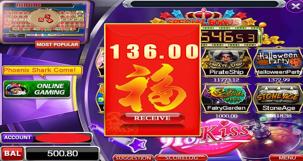 918 kiss kaya rm136 ang pow to players