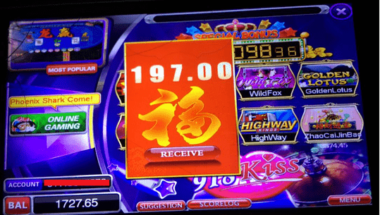 918 kiss kaya ang pow rm197 to players