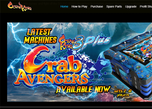 Top 10 Cuci di 918kaya di Seebet! dan Senarai Game Muntah! 31 ocean king developer 3 1