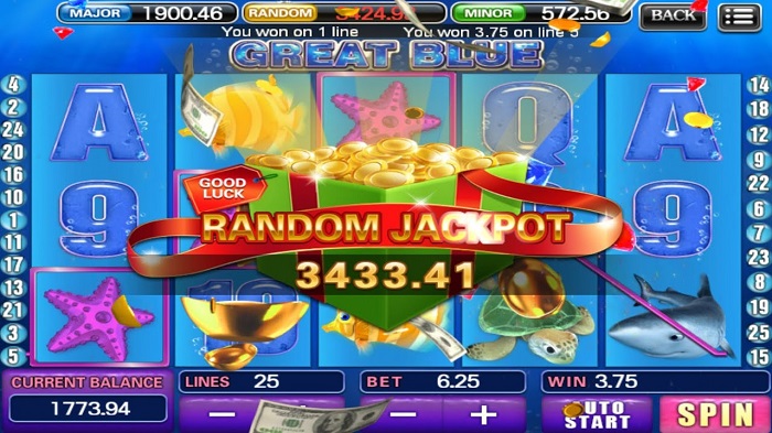 random jackpot 918kiss total rm3433.41