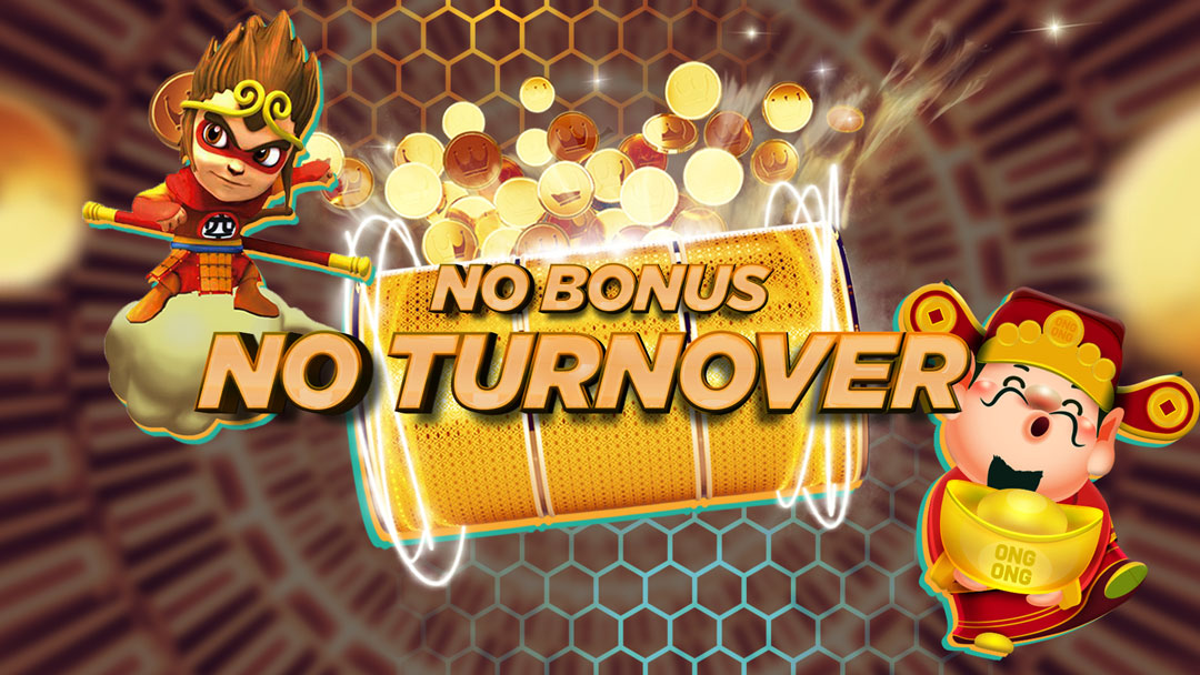 Promo NoTurnoverNoBonus4