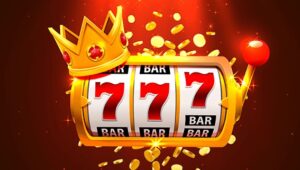 Blog 10 slot logo showing triple 7 and crown