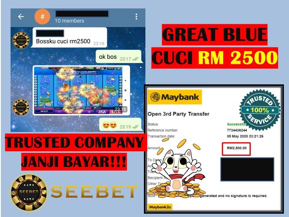  2020 - SeeBet Gaming 