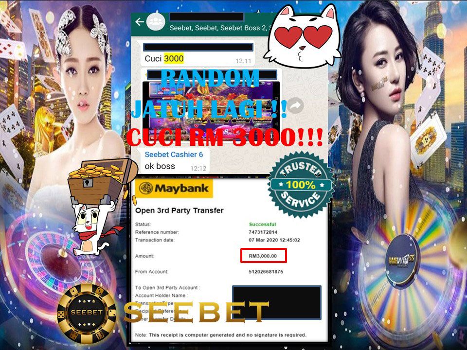 March 2020 - SeeBet Gaming