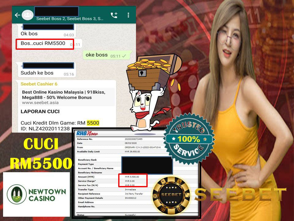 March 2020 - SeeBet Gaming 