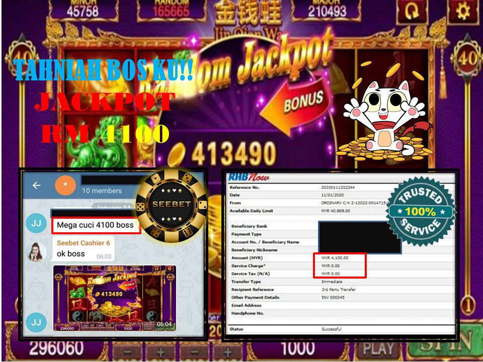 January 2020 - SeeBet Gaming 