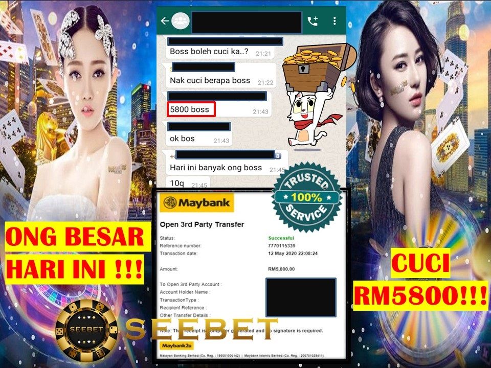 May 2020 - SeeBet Gaming 