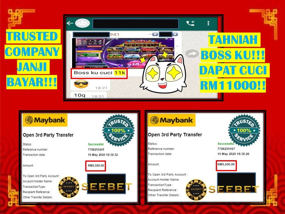 May 2020 - SeeBet Gaming