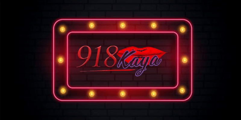 918kaya Png Logo Transparent Background 19 918kaya logo retro look