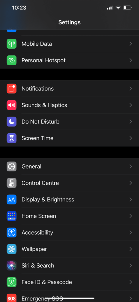 Download & Install Greatwall99/GW88/GW99(IOS / APK / PC) 2026 47 gw99 iphone settings press general button