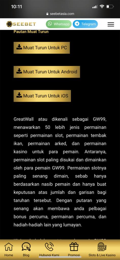 Download & Install Greatwall99/GW88/GW99(IOS / APK / PC) 2026 45 gw99 ios download 2021