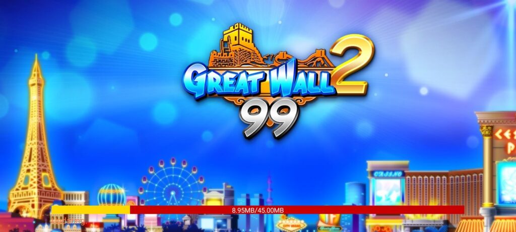 Download & Install Greatwall99/GW88/GW99(IOS / APK / PC) 2026 37 gw99 loading screen showing file extraction