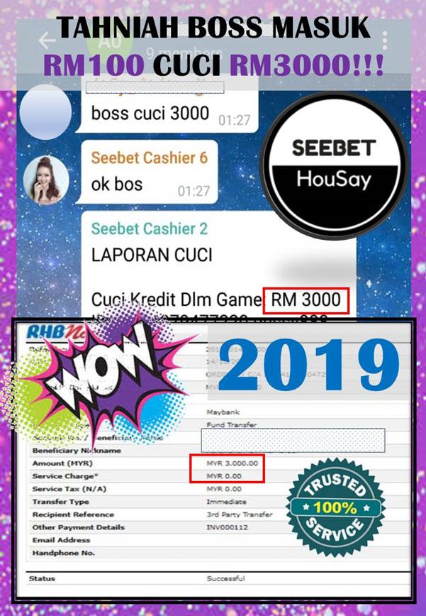 October 2019 - SeeBet Gaming