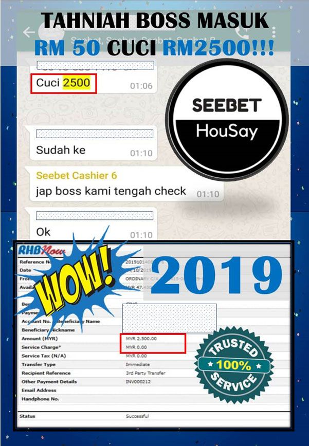 October 2019 - SeeBet Gaming