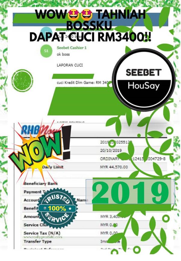 October 2019 - SeeBet Gaming 