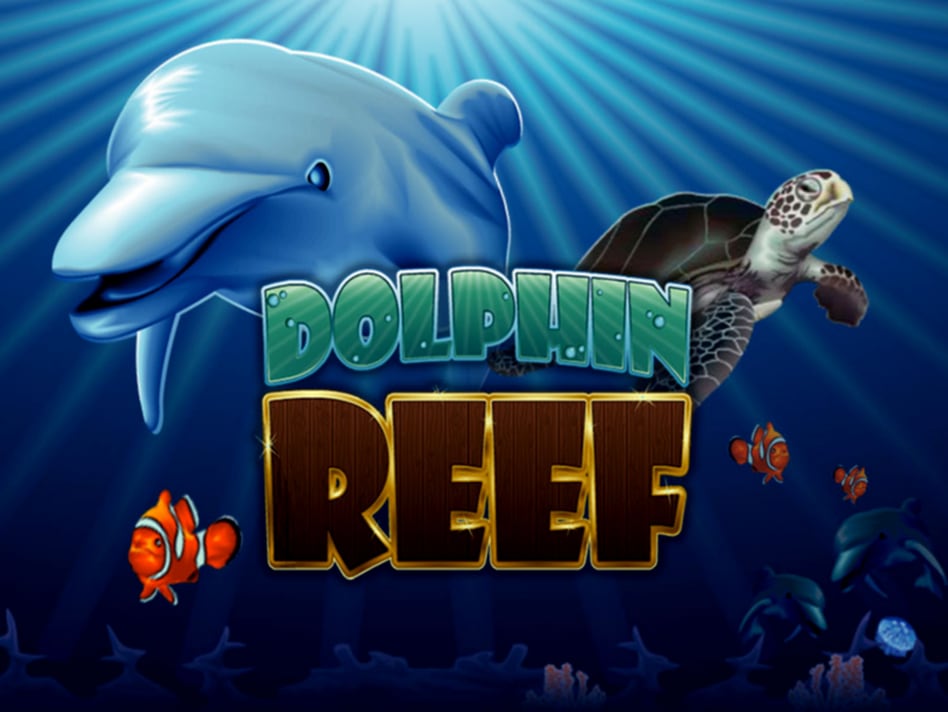 Top 10 Cuci di 918kaya di Seebet! dan Senarai Game Muntah! 27 cute dolphin reef slot logo showing sea turtle and nemo
