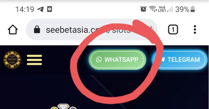 Cara Download Mega888 (IOS / APK) 2026 75 Main Mega888 Langkah 1