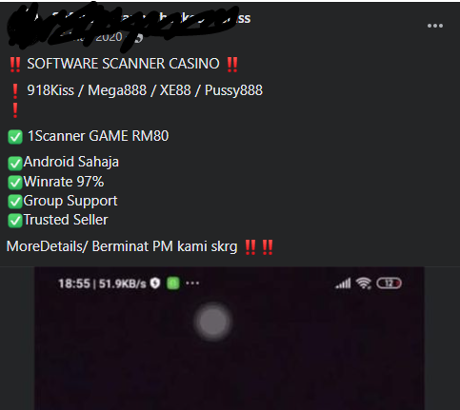 Cara Download Mega888 (IOS / APK) 2026 126 Mega888 Hack3