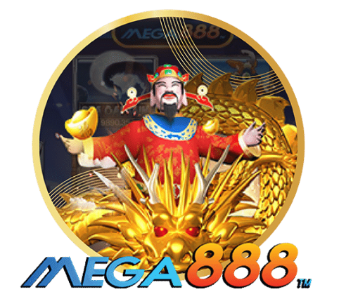 Cara Download Mega888 (IOS / APK) 2026 132 Mega888 PNG Logo 2