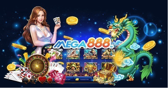 Cara Download Mega888 (IOS / APK) 2026 131 Mega888 PNG Logo