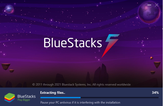 Cara Download Mega888 (IOS / APK) 2026 113 Mega888 download pc blue stack step 2b