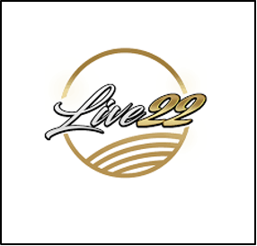 Live22 logo