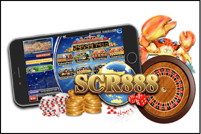 SCR888 Download (APK / Android / IOS) 2026 8 SCR888 logo2
