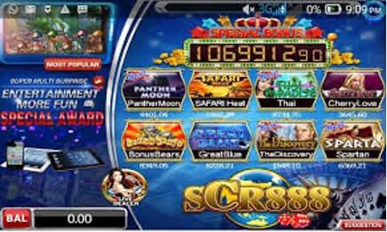 SCR888 Download (APK / Android / IOS) 2026 6 SCR888