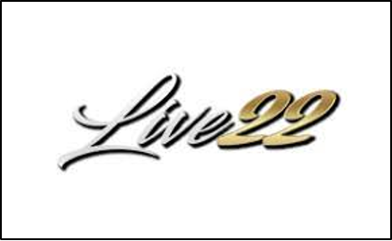 Slot Live22 logo