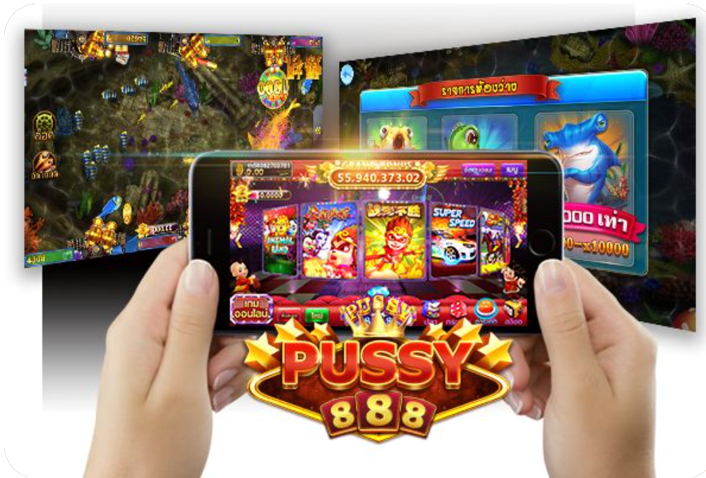 Pussy888 APK Download