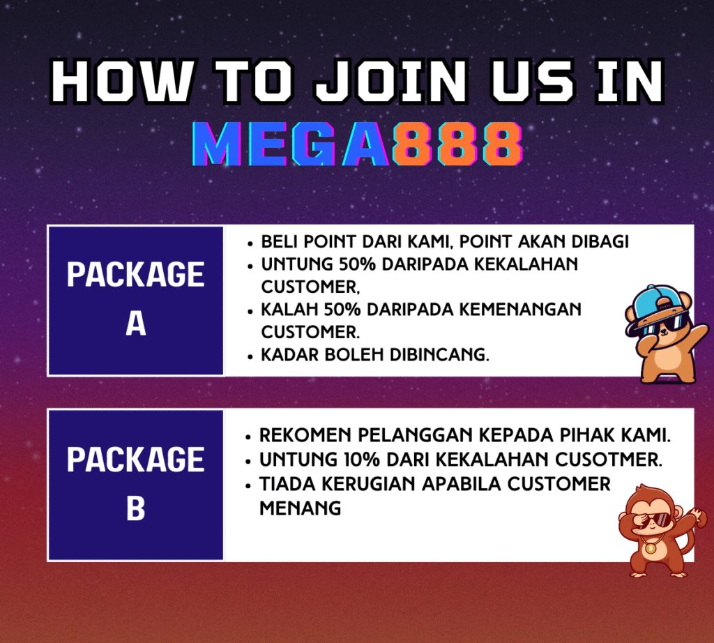 Cara Download Mega888 (IOS / APK) 2026 130 Bagaimana nak join sebagai agen mega888 (2)