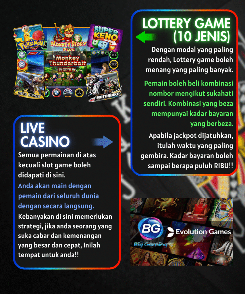 Cara Download Mega888 (IOS / APK) 2026 82 Senarai game di Mega888 (4)