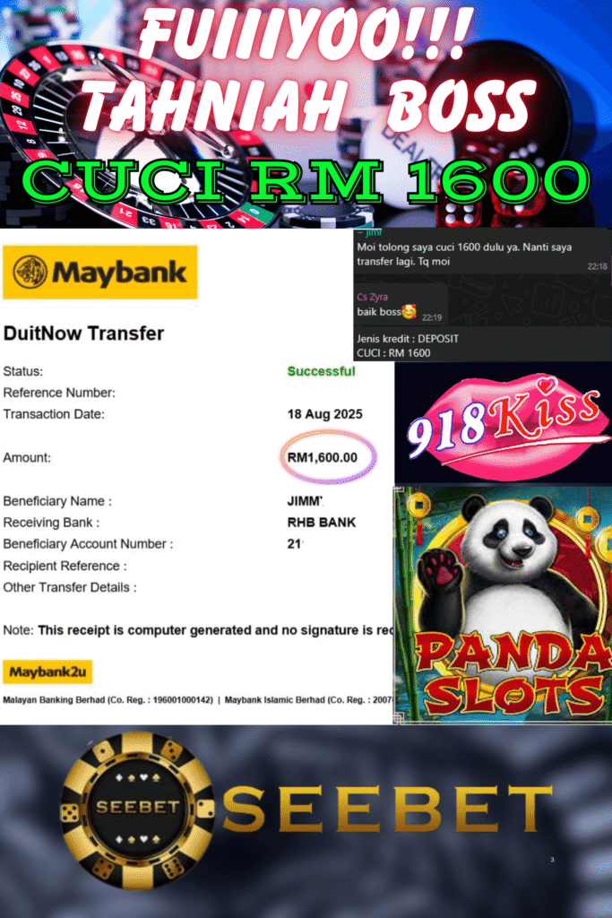 Top Cuci August 2025 2