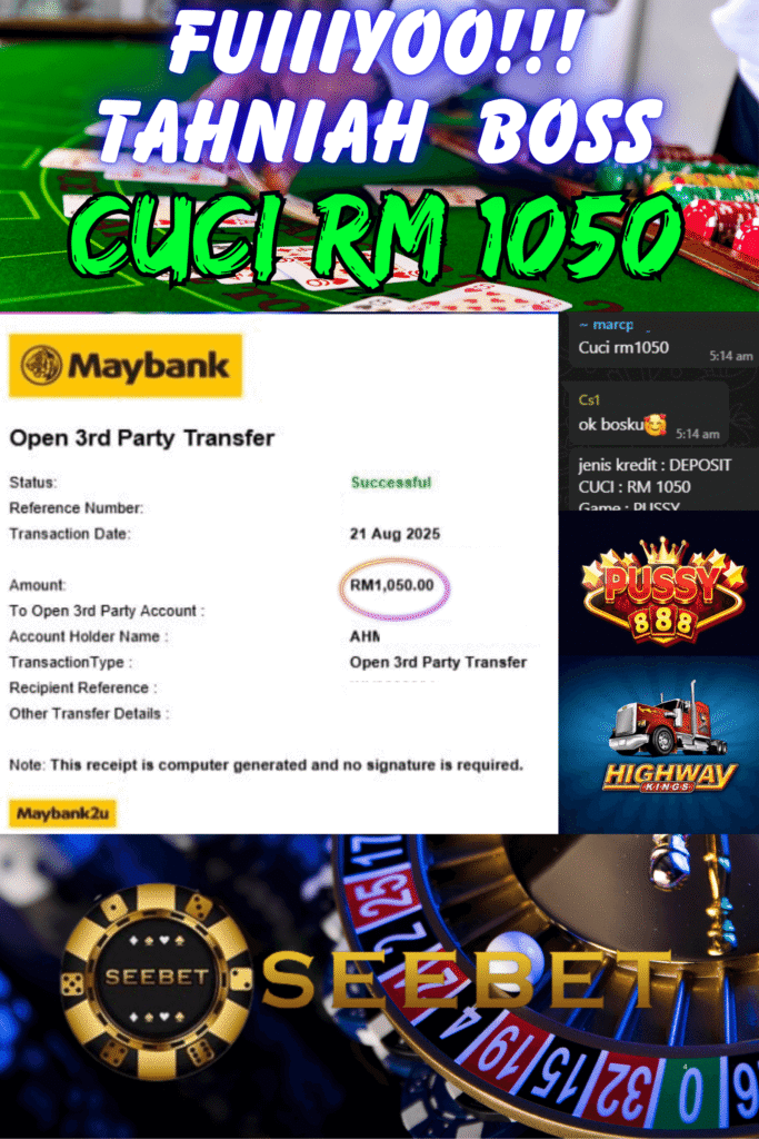 Top Cuci August 2025 3