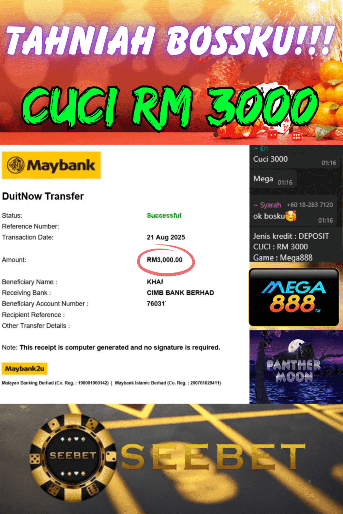 Top Cuci August 2025 5