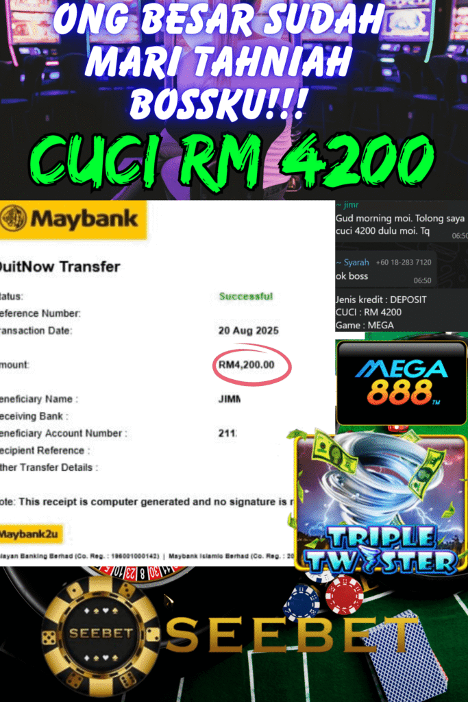 Top Cuci August 2025 6