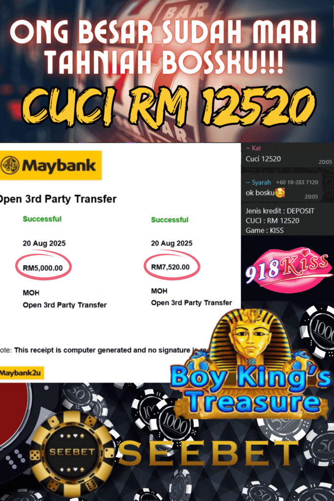 Top Cuci August 2025 7