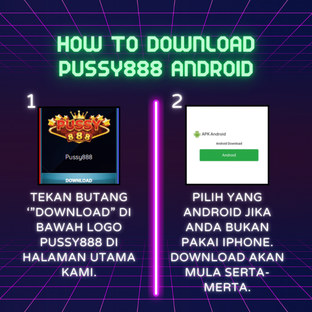 Pussy888 Download android 1