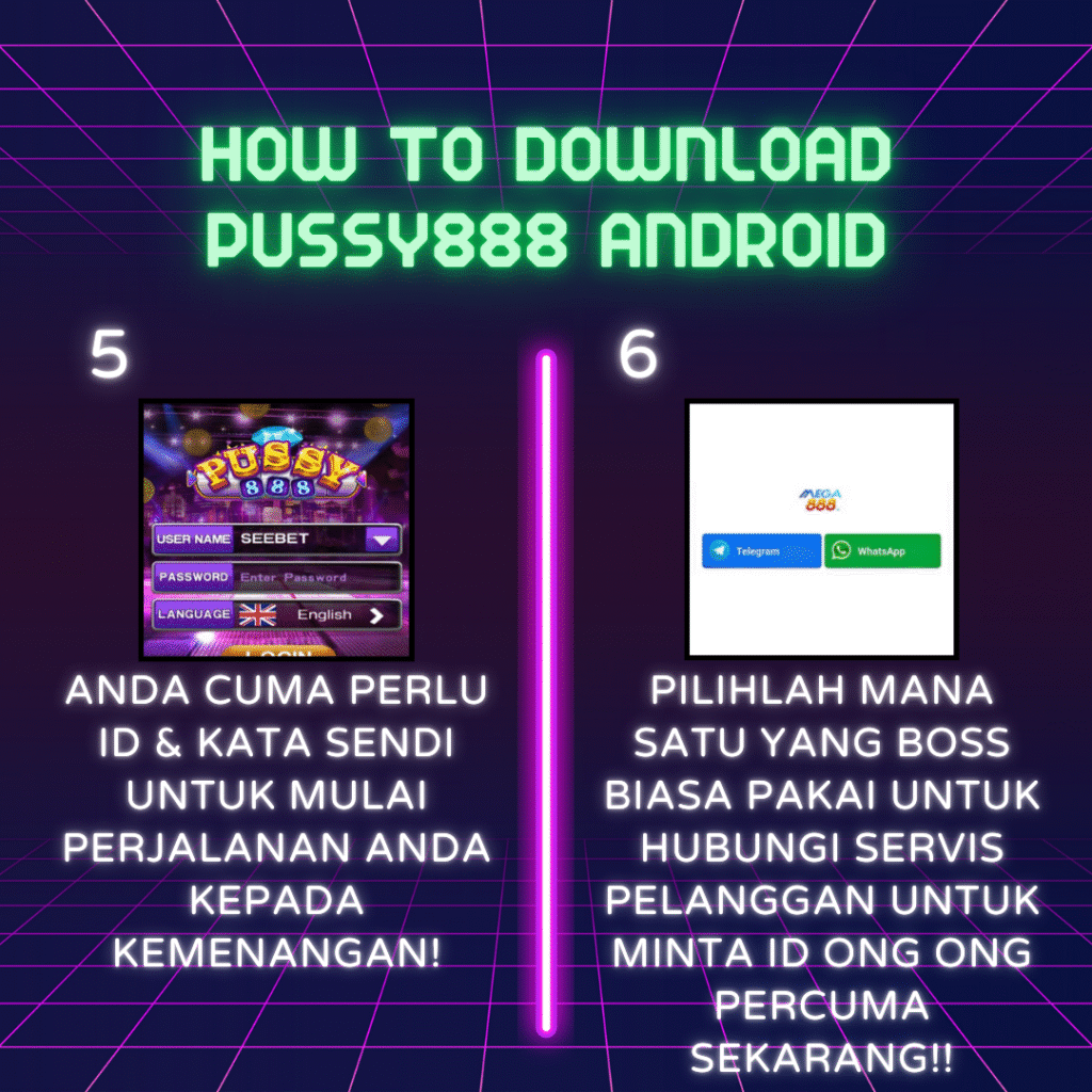 Pussy888 Download android 3