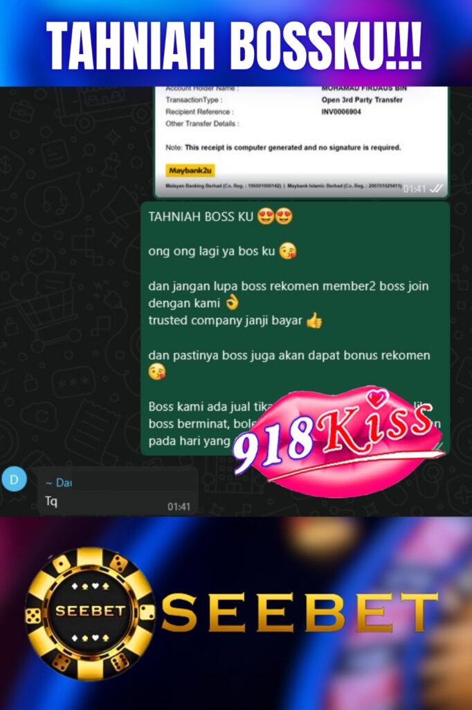 Trusted Online Casino Malaysia | 10 Years | SeeBet Asia 12 918kiss review