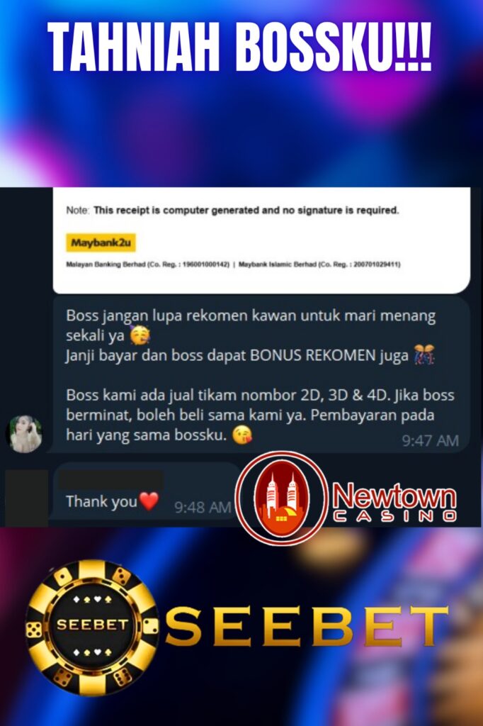 Newtown Casino NTC33 Review