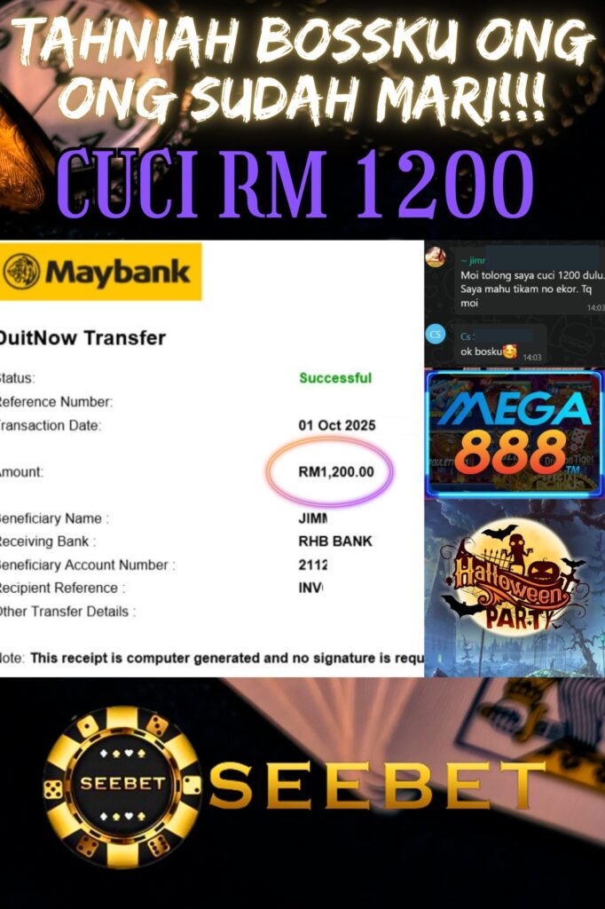 Trusted Online Casino Malaysia | 10 Years | SeeBet Asia 11 Testimonial SeeBetAsia