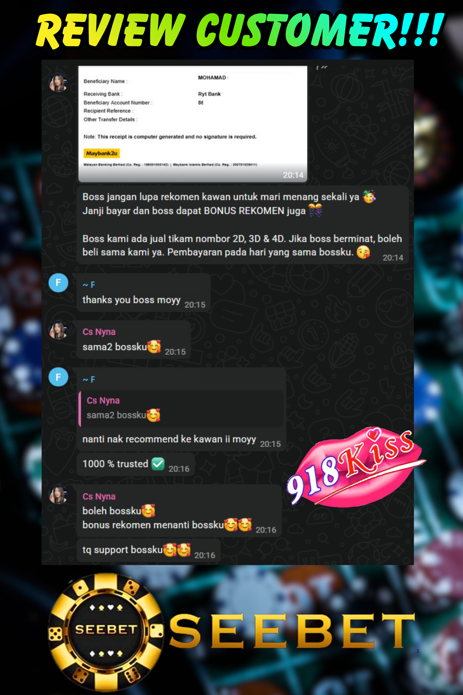 Cara Download 918kiss (APK / IOS) 2026 35 1 2 1