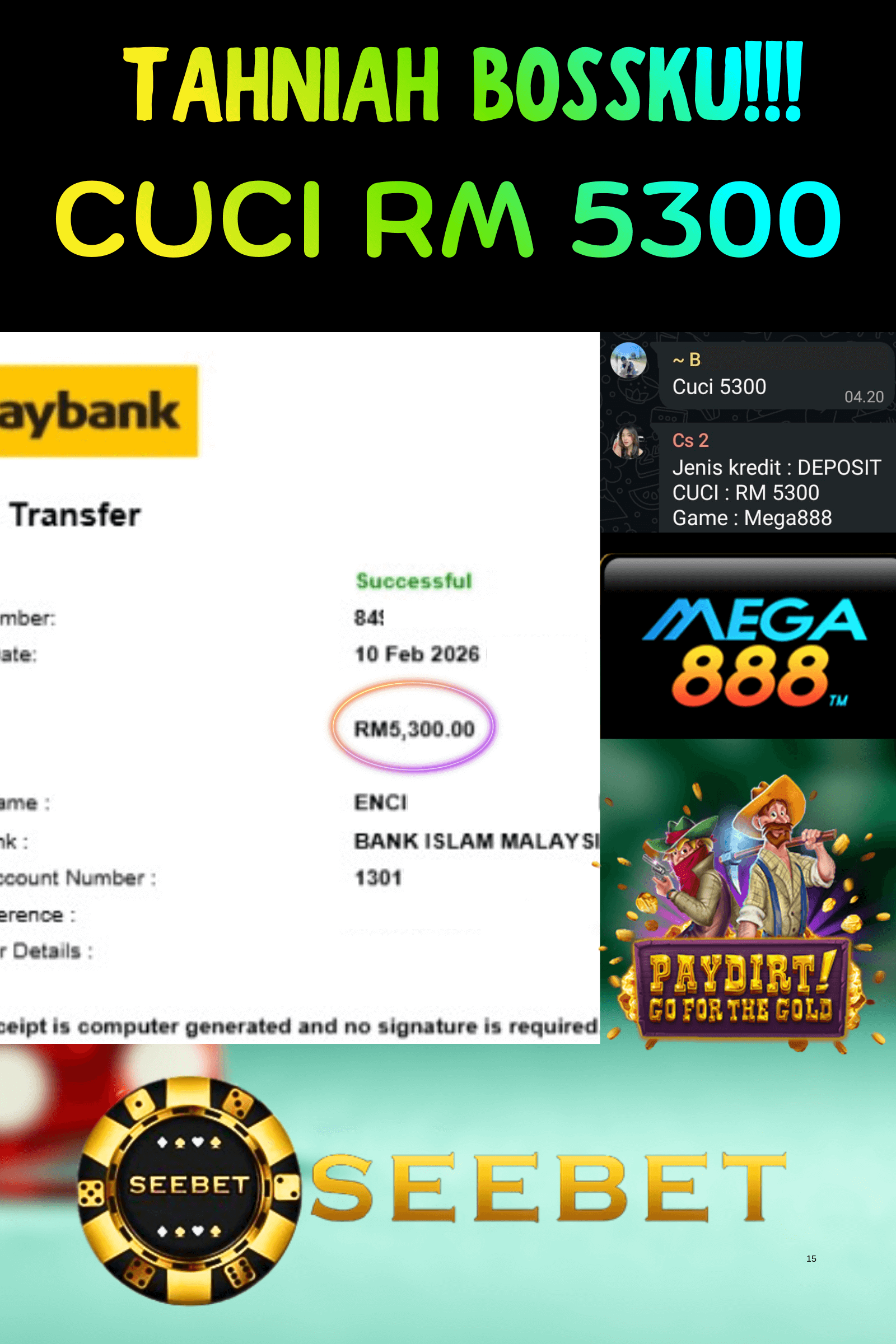 Cara Download Mega888 (IOS / APK) 2026 141 15